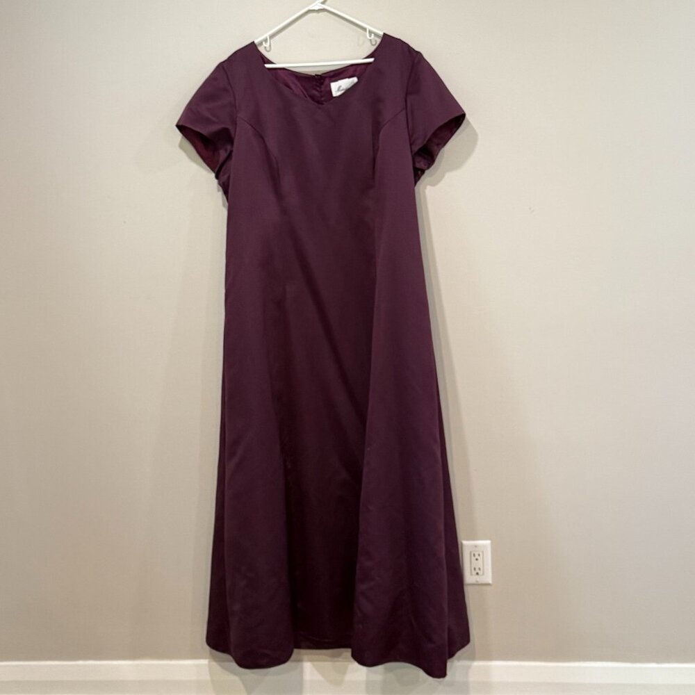 Size 22 Michaelangelo Gown (and Wrap)